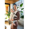 Be Lenka Mini Unicolor Sand  - Слингова ергономична раница