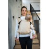 Be Lenka Mini Tidal Golden Beige - Слингова ергономична раница