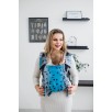 Be Lenka Mini Triangle Sapphire  - Слингова ергономична раница