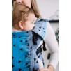 Be Lenka Mini Triangle Sapphire  - Слингова ергономична раница
