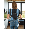 Be Lenka Mini Unicolor Airy Blue  - Слингова ергономична раница
