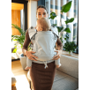 Be Lenka Mini Unicolor Light Grey  - Слингова ергономична раница