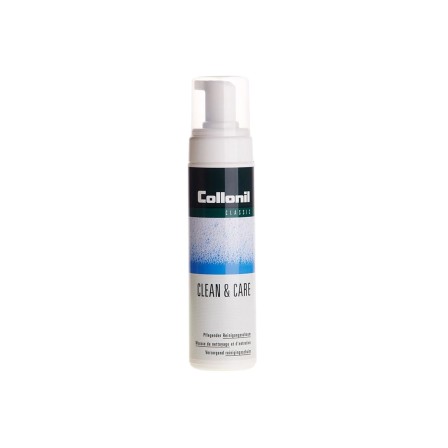 Collonil Clean & Care 200ml - Почистваща пяна Collonil Clean & Care 200ml - Почистваща пяна