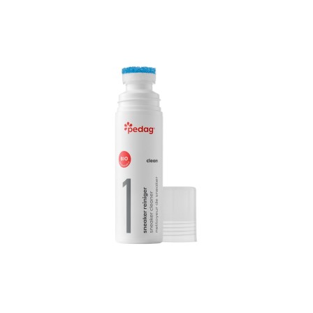 Pedag Sneaker Cleaner For rubber soles 75ml - за почистване на подметки Pedag Sneaker Cleaner For rubber soles 75ml - за почистване на подметки
