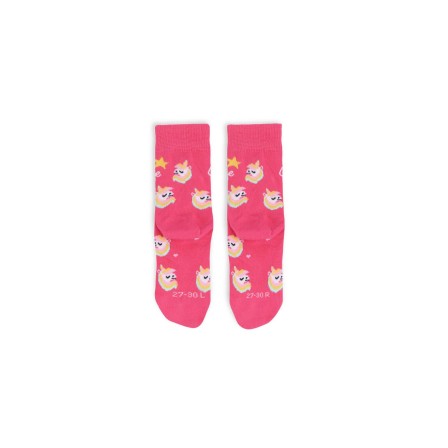 Be Lenka Barefoot Socks Unicorn BubleGum Pink - Боси чорапи Be Lenka Barefoot Socks Unicorn BubleGum Pink - Боси чорапи