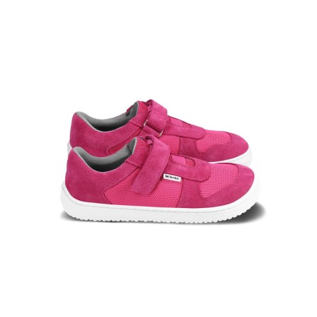 Be Lenka Joy - Dark Pink & White Be Lenka Joy - Dark Pink & White