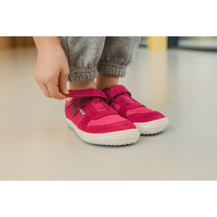 Be Lenka Joy - Dark Pink & White Be Lenka Joy - Dark Pink & White