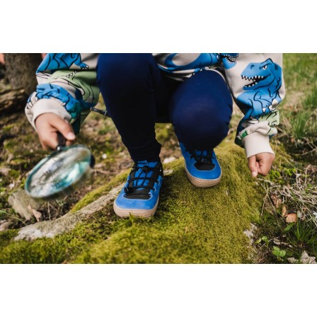 Be Lenka Xplorer - Blue & Olive Black Be Lenka Xplorer - Blue & Olive Black