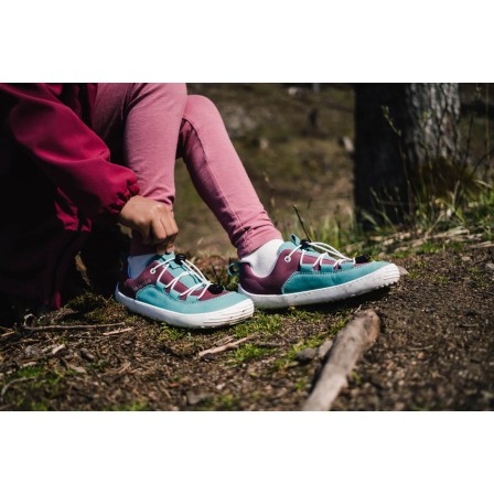 Be Lenka Xplorer - Light Teal & Plum Be Lenka Xplorer - Light Teal & Plum