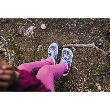 Be Lenka Xplorer - Light Teal & Plum Be Lenka Xplorer - Light Teal & Plum