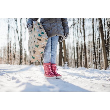 Be Lenka Snowfox Kids 2.0 - Pink Be Lenka Snowfox Kids 2.0 - Pink