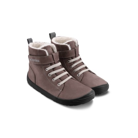 Be Lenka Winter Kids - Chocolate Be Lenka Winter Kids - Chocolate