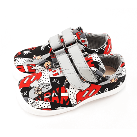 Beda Sneakers Comics Beda Sneakers Comics