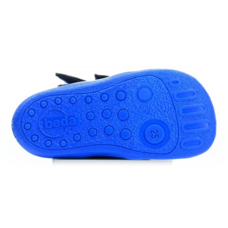 Beda Daniel - High Top shoes with membrane Beda Daniel - High Top shoes with membrane