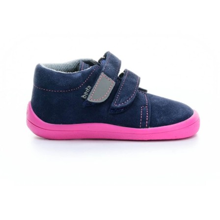 Beda Elisha - High Top shoes with membrane Beda Elisha - High Top shoes with membrane