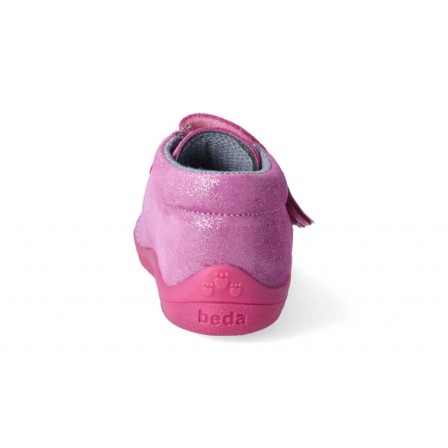Beda Janette - High top shoes with membrane Beda Janette - High top shoes with membrane