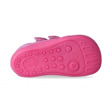 Beda Janette - High top shoes with membrane Beda Janette - High top shoes with membrane