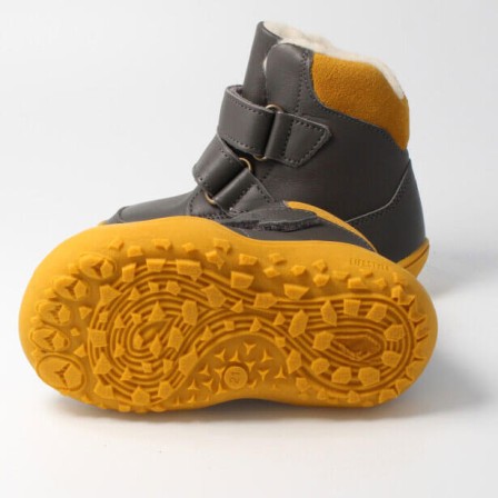 bLIFESTYLE GIBBON TEX grau yellow