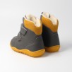 bLIFESTYLE GIBBON TEX grau yellow