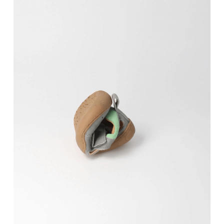 bLIFESTYLE SALAMANDRA nappa taupe apfel bLIFESTYLE SALAMANDRA nappa taupe apfel