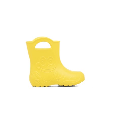 Camminare FROG yellow - Гумени ботуши жабка Camminare FROG yellow - Гумени ботуши жабка