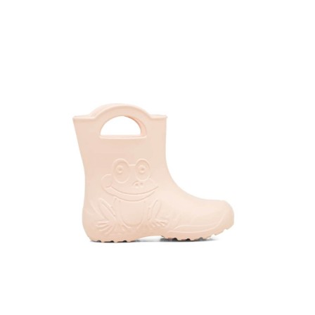 Camminare FROG powder pink - Гумени ботуши жабка Camminare FROG powder pink - Гумени ботуши жабка
