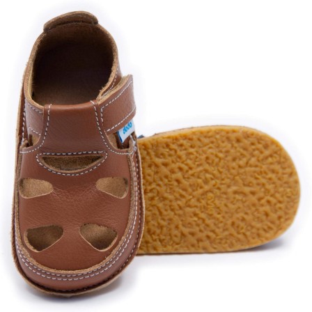 Dodo Shoes Camel Barefoot Sandals Dodo Shoes Camel Barefoot Sandals