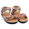 Dodo Shoes Dusty Rose/ Luna Barefoot sandals Dodo Shoes Dusty Rose/ Luna Barefoot sandals