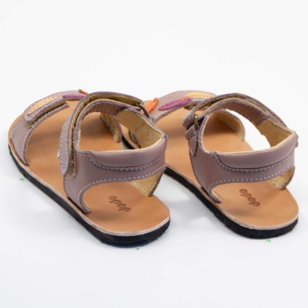 Dodo Shoes Dusty Rose/ Luna Barefoot sandals Dodo Shoes Dusty Rose/ Luna Barefoot sandals