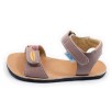 Dodo Shoes Dusty Rose/ Luna Barefoot sandals Dodo Shoes Dusty Rose/ Luna Barefoot sandals