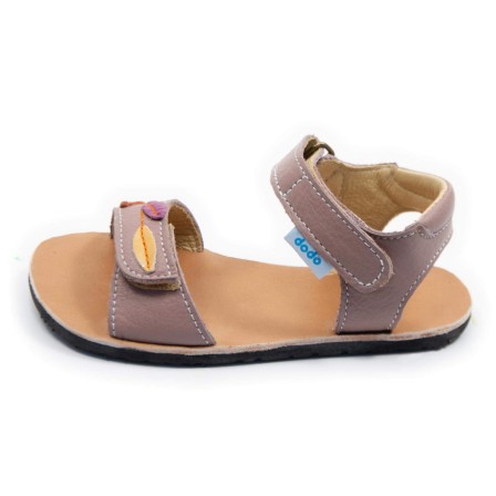 Dodo Shoes Dusty Rose/ Luna Barefoot sandals Dodo Shoes Dusty Rose/ Luna Barefoot sandals