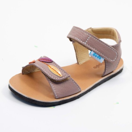 Dodo Shoes Dusty Rose/ Luna Barefoot sandals Dodo Shoes Dusty Rose/ Luna Barefoot sandals