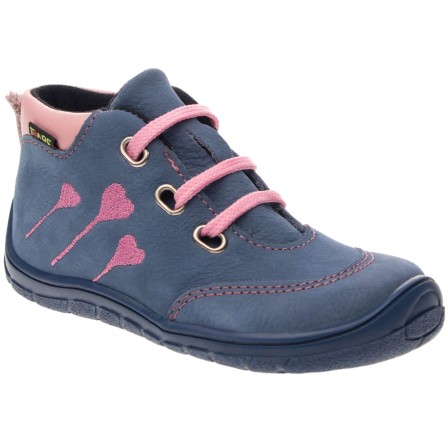 Fare Bare All-year shoes Blue Hearts Fare Bare All-year shoes Blue Hearts