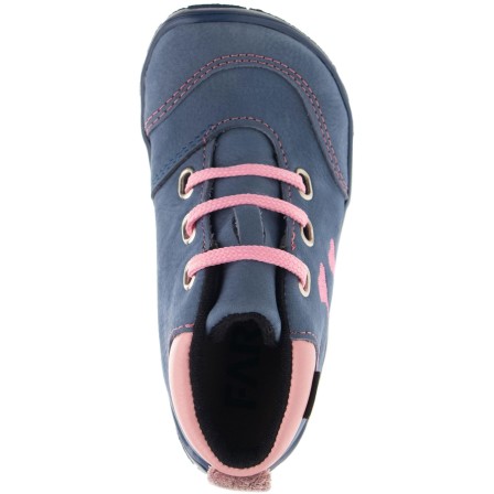 Fare Bare All-year shoes Blue Hearts Fare Bare All-year shoes Blue Hearts