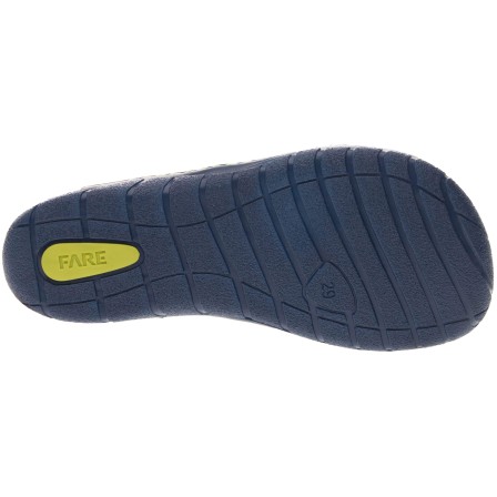 Fare Bare All-year shoes Blue Hearts Fare Bare All-year shoes Blue Hearts