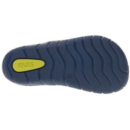 Fare Bare All-year shoes Blue Fare Bare All-year shoes Blue