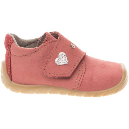 Fare Bare All-year shoes Coral Pink Fare Bare All-year shoes Coral Pink