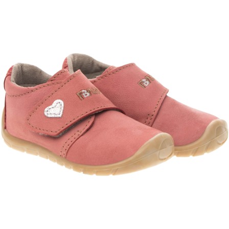 Fare Bare All-year shoes Coral Pink Fare Bare All-year shoes Coral Pink