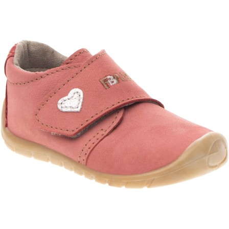 Fare Bare All-year shoes Coral Pink Fare Bare All-year shoes Coral Pink