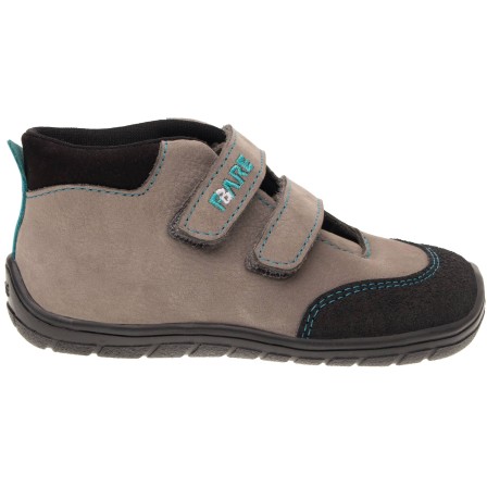 Fare Bare All-year shoes Grey Fare Bare All-year shoes Grey