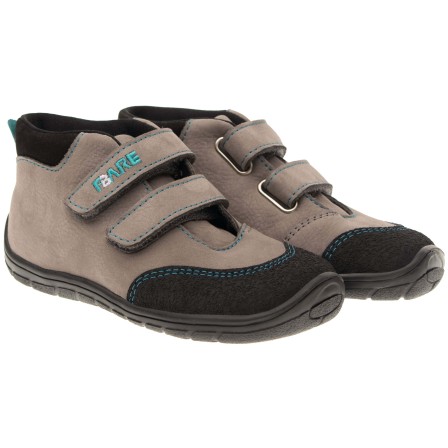 Fare Bare All-year shoes Grey Fare Bare All-year shoes Grey