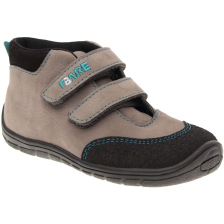 Fare Bare All-year shoes Grey Fare Bare All-year shoes Grey