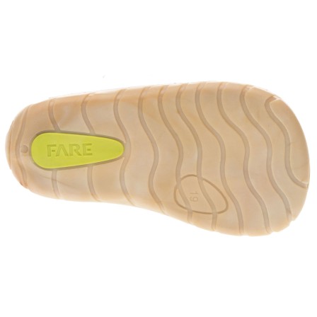 Fare Bare All-year shoes Light Brown Fare Bare All-year shoes Light Brown