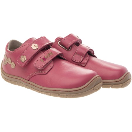 Fare Bare All-year shoes Pink Flowers Fare Bare All-year shoes Pink Flowers