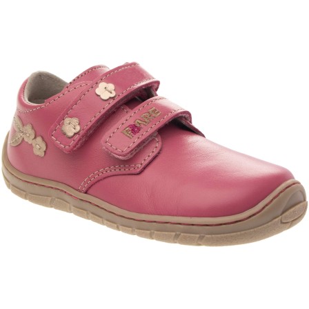 Fare Bare All-year shoes Pink Flowers Fare Bare All-year shoes Pink Flowers