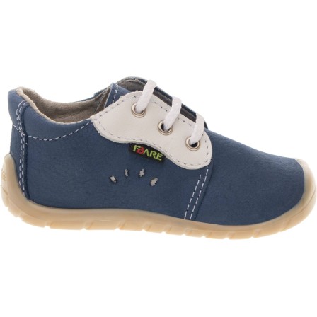 Fare Bare All-year shoes Blue/White Fare Bare All-year shoes Blue/White