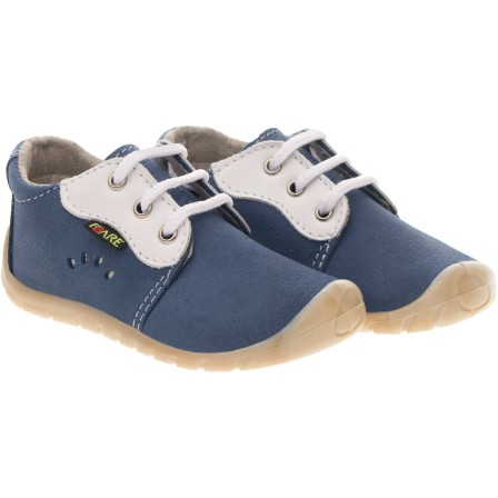 Fare Bare All-year shoes Blue/White Fare Bare All-year shoes Blue/White