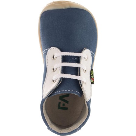 Fare Bare All-year shoes Blue/White Fare Bare All-year shoes Blue/White
