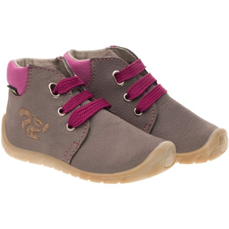 Fare Bare All-year shoes Grey/Pink Fare Bare All-year shoes Grey/Pink