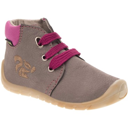 Fare Bare All-year shoes Grey/Pink Fare Bare All-year shoes Grey/Pink